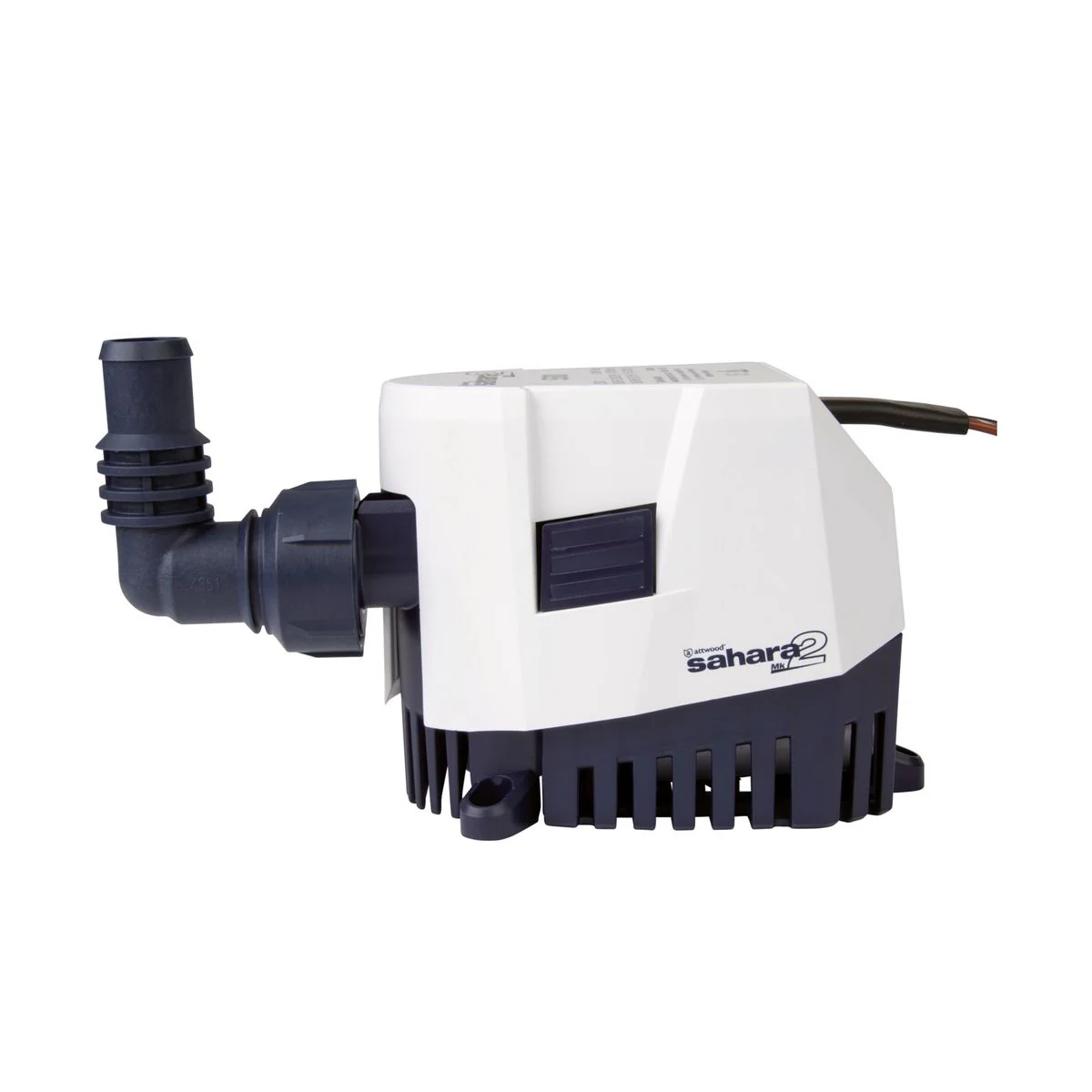 Attwood Sahara S800 mk2 24V automatische bilgepomp - Image 3