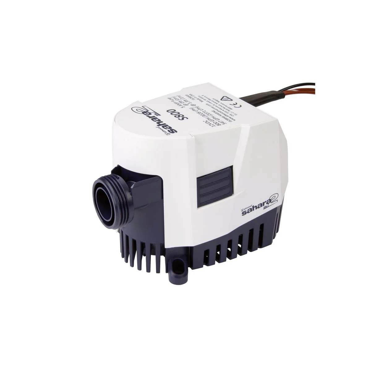 Attwood Sahara S800 mk2 24V automatische bilgepomp - Image 4