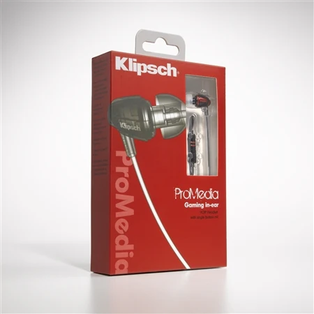Klipsch Promedia in ear 1 Button - Image 3