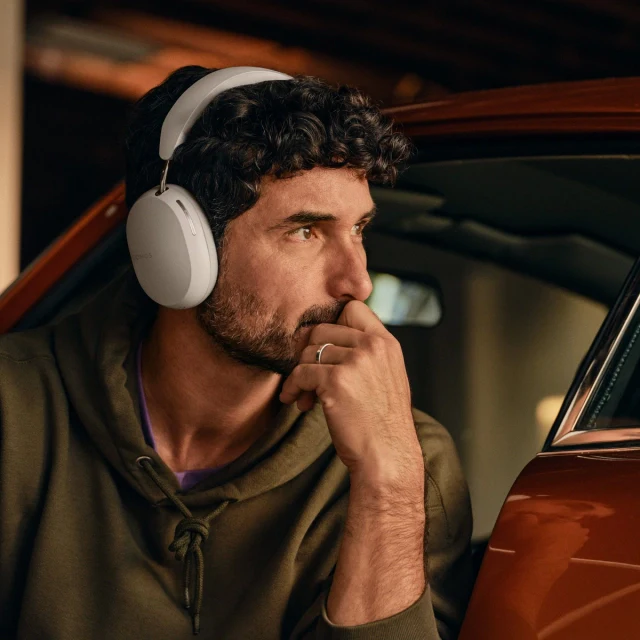 Sonos Ace wit Stereo Bleutooth Hoofdtelefoon met actieve noise cancelling - Image 16