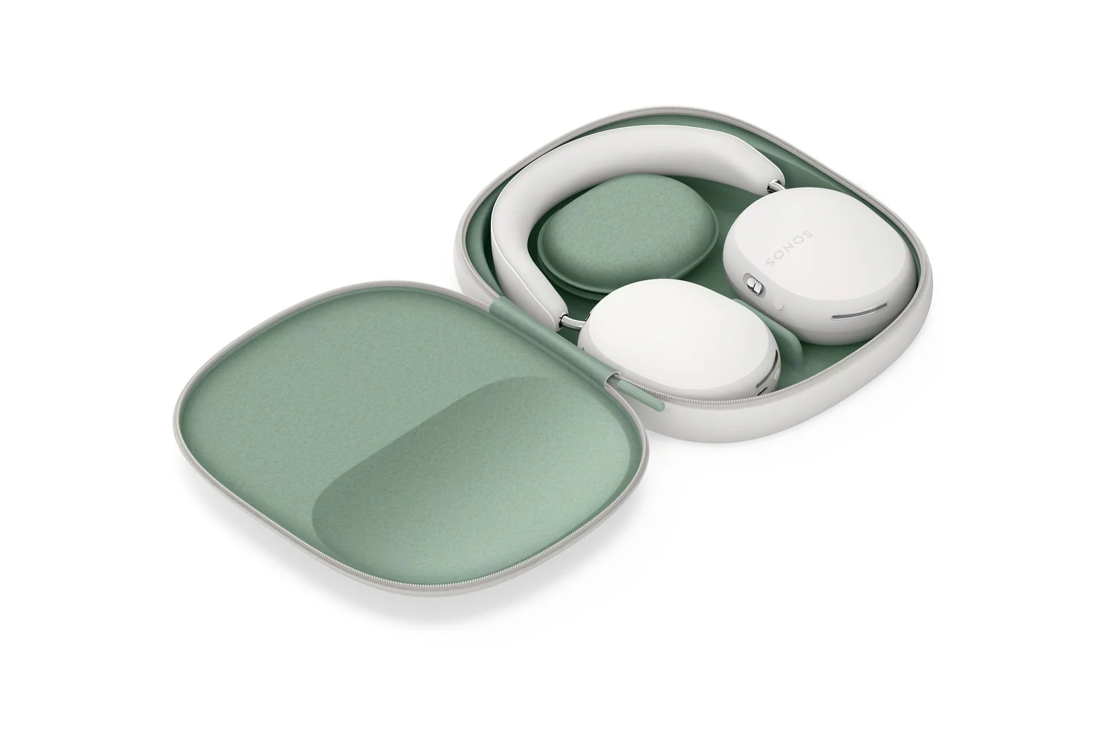 Sonos Ace wit Stereo Bleutooth Hoofdtelefoon met actieve noise cancelling - Image 6