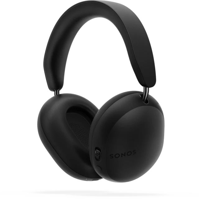 Sonos Ace zwart Stereo Bluetooth Hoofdtelefoon met actieve noise cancelling - Image 12