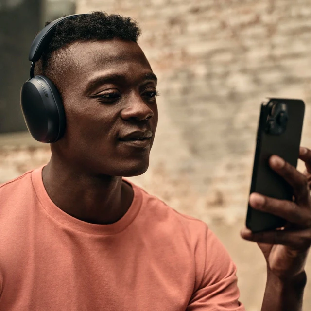 Sonos Ace zwart Stereo Bluetooth Hoofdtelefoon met actieve noise cancelling - Image 13