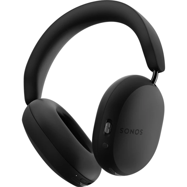 Sonos Ace zwart Stereo Bluetooth Hoofdtelefoon met actieve noise cancelling - Image 14