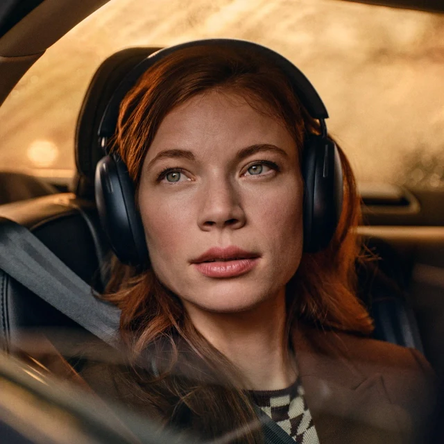 Sonos Ace zwart Stereo Bluetooth Hoofdtelefoon met actieve noise cancelling - Image 15