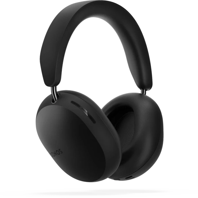 Sonos Ace zwart Stereo Bluetooth Hoofdtelefoon met actieve noise cancelling - Image 4
