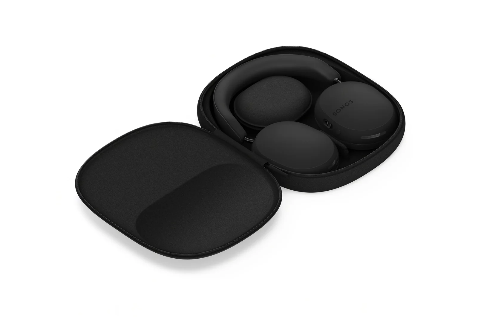 Sonos Ace zwart Stereo Bluetooth Hoofdtelefoon met actieve noise cancelling - Image 6