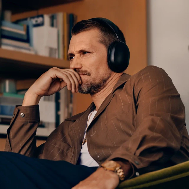 Sonos Ace zwart Stereo Bluetooth Hoofdtelefoon met actieve noise cancelling - Image 9
