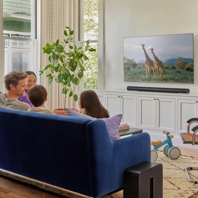 Sonos ARC Ultra zwart Soundbar met Dolby Atmos Surround en multi room mogelijkheid - Image 3
