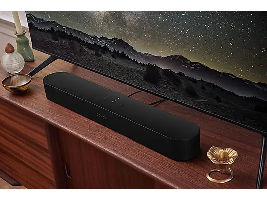 Sonos Beam Gen2 zwart soundbar - Image 6