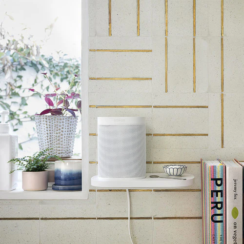 Sonos Shelf voor de One/SL wit - Image 6
