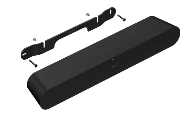 Sonos Wallmount Sonos Ray zwart - Image 3