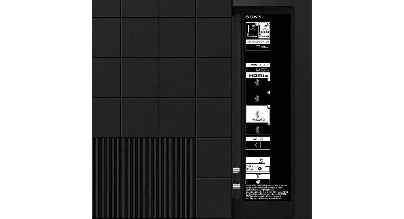 Sony KD75X80LAEP smart televisie - Image 5