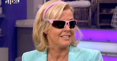Tiara Sunglasses Sportline Sportbril zonnebril en diadeem ineen - Image 3