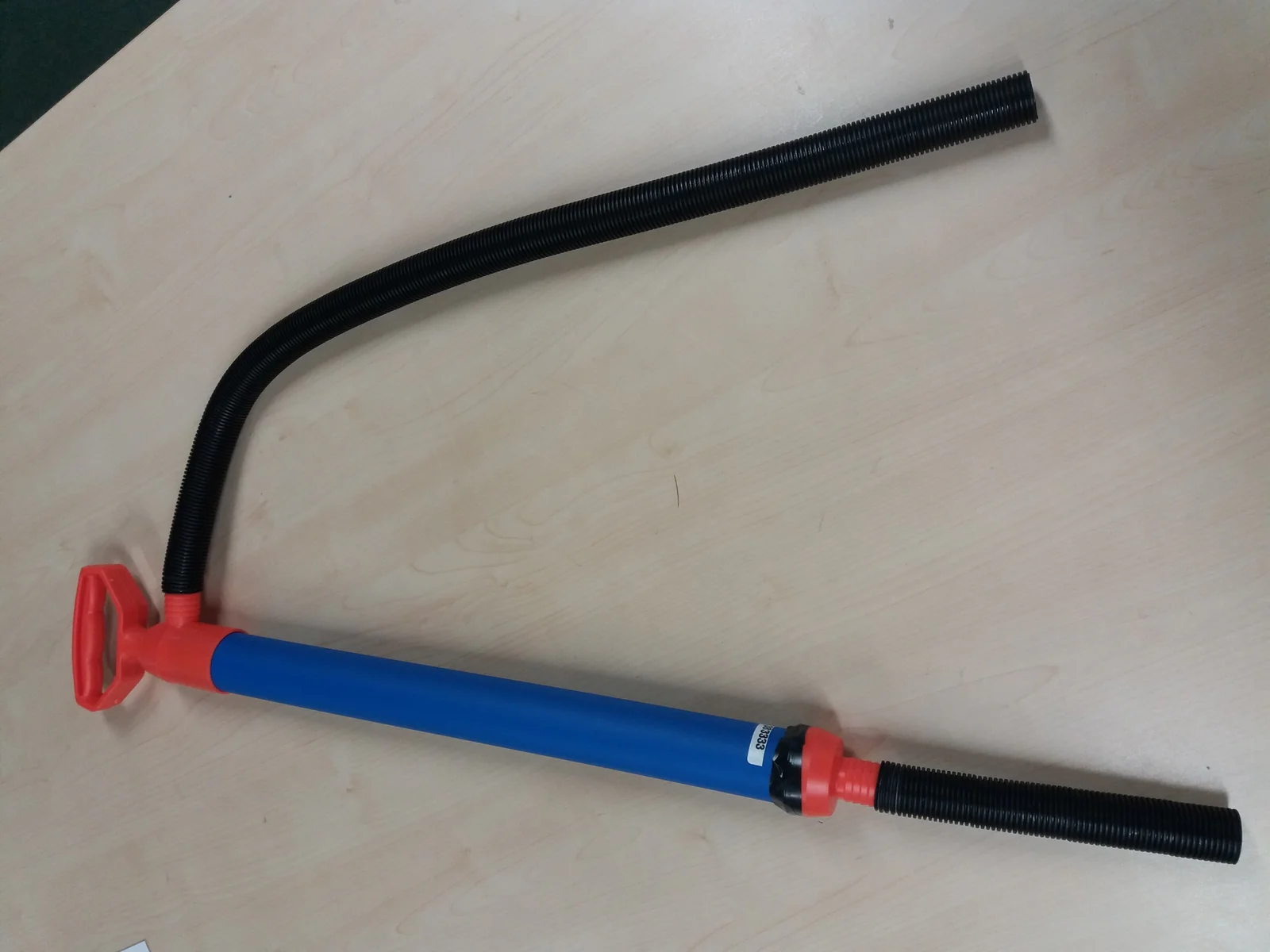 Trem Aanzuigtule 20cm voor handlenspomp - Image 3