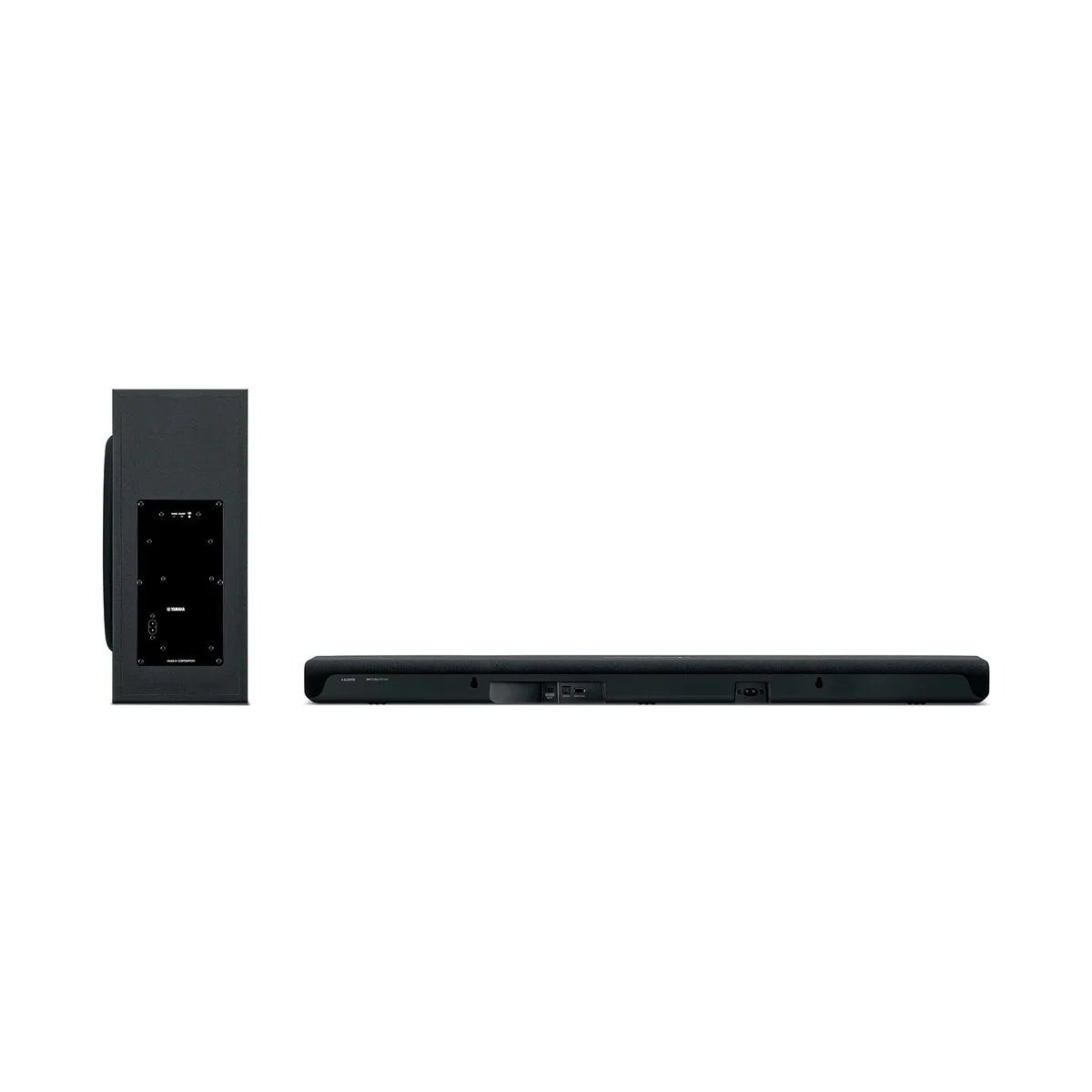Yamaha SR-B40A Soundbar met Dolby Atmos Surround weergave - Image 5